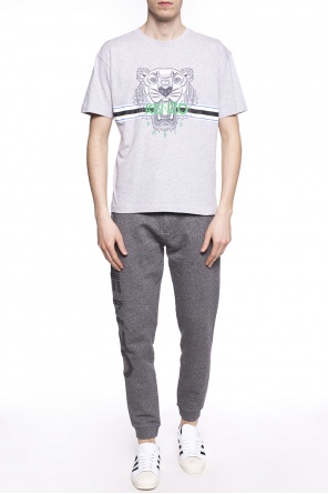 T-shirt z motywem tygrysa, zdjęcie 2 T-shirt z motywem tygrysa od Kenzo